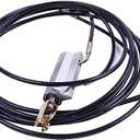 JEENDA Convertible Top Hydraulic Lift Cylinder Top Lock 1708000072, A1708000072 Compatible with Mercedes R170 SLK230, SLK32 AMG, SLK320 w/Hydraulic Line 2.3L, 3.2L, Replaces 170-800-00-72