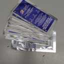 Crest 3D Whitestrips Sensitive White  Teeth Whitening Kit, 18 Treatments, Each with 1 Upper/1Lower, 36 Strips  Crest 3DWhite Teeth Whitening Strips