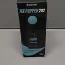 Bandit Sports Baseball Training Tee Popper 202, Hitting Tee for Perfect Swings, Batting Machine for Practicing Hitting Without a Pitcher (202 Popper Balls Not Included), Black