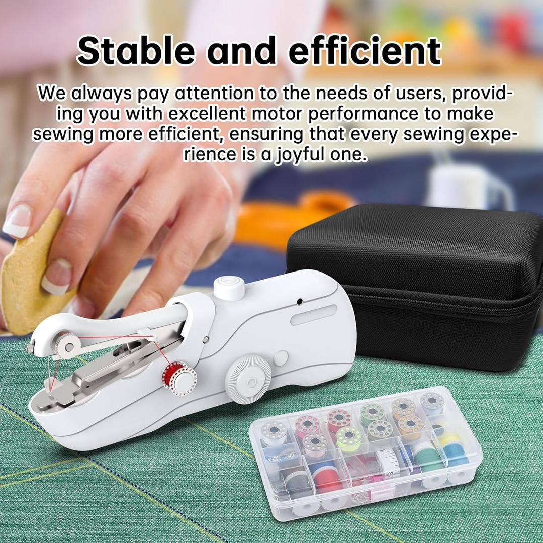 Handheld sewing machine1081