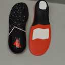 Premium Anti-Fatigue Shoe High Arch Support Insoles Men Women - Plantar Fasciitis Inserts - Orthotic Inserts Shoe Soles Standing All Day - Flat Feet Foot - Work Boot Insoles (L (Men 11-12.5/Women 12-13.5), Black) Inserts - Orthotic Inserts Shoe Soles Standing All Day - Flat Feet Foot - Work Boot Insoles