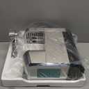 CASABREWS 3700 Essential Espresso Machine 20 Bar, Stainless Steel Cappuccino & Latte Machine with Steam Frother for Home, 43.9oz Water Tank, Coffee Gift for Women & Men, Silver