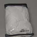 Laura Ashley - Twin Bedskirt, Smooth Cotton Sateen Bedding, Corner Tied Tailored, Dorm Essentials, Oeko-Tex Certified (White)