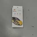 Dash Cam Charger USB C, Type C Car Charger, Dual Port Dashcam Power Adapter, Fast Charging Cord for REDTIGER F7N, Vantrue N4, WOLFBOX Dashcam (11.5FT)