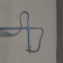Apple Crossbody Strap - Light Blue
