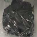 SKYSPER Sling Bag RFID Crossbody Sling Backpack Cross Body Shoulder Bag Travel Hiking Daypack for Women Men(Black)