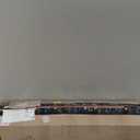 Gaiam Yoga Mat Premium Solid Color Reversible Non Slip Exercise & Fitness Mat for All Types of Yoga, Pilates & Floor Workouts, Ballet, 5mm