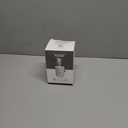 Portable Mini Humidifier, 500ml Small Cool Mist Humidifier, USB Personal Desktop Humidifiers for Baby Bedroom Travel Office Home, Auto Shut-Off, 2 Mist Modes, Super Quiet, White