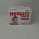 HUGGIES Snug & Dry Baby Diapers, Size 3, 168 ct, 12.600 Lb