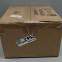 FREELICHT 4 Pack LED Emergency Lights for Business, with Battery Backup, Two Head Adjustable LED Emergency Square Lighting, UL 924 Certified