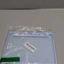 Case for iPad 6th/5th Generation 2018/2017, for iPad Air 2/Air 1(9.7 inch),Tri-Fold Auto Wake/Sleep 9.7'' Cover with Clear Back/Pencil Holder for iPad 6 5 Gen (Floral Blue)