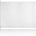 Dreambaby Retractable Safety Stair Gates for Baby, Dog Gate, Extra Wide Mesh Retractable Baby Gate fits up to 140cm, Tall 90cm, 2x EZY-Check Lock Indicators, Hardware Mount. Complies to EN1930, White