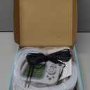 Automatic Plant Waterer Indoor Self Watering System for 15 Potted Plants, Auto Drip Irrigation Kit Programmable Water Timer with Smart Humidity Detection (White)