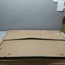 LaVie Home 28x40 Picture Frame for Wall Display, 28x40 Black Picture Frame with HD Plexiglass, 28 x 40 Poster Frame 1 Pack, Display Frame for Vertical or Horizontal, Classic Collection