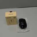 TECKNET Wireless Mouse, 2.4G Ergonomic Optical Mouse, Computer Mouse for Laptop, PC, Computer, Chromebook, Notebook, 6 Buttons, 24 Months Battery Life, 2600 DPI, 5 Adjustment Levels  Black