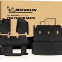 Michelin Vehicle Mats for 2022-2026 Nissan Pathfinder 7&8 Seats