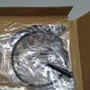 MAYJOYDIY Cat Metal Towel Ring, Cute Kitten Hollow Floral Patterns Black Hand Towel Holder, Animal Pet Hanging Ring Wall Mounted Bathroom Accessories for Bathroom Kitchen Home Decoration Gift