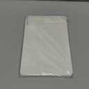 6 Inch Letter Stencils for Painting - 42 Pack Alphabet Letter Number Templates with Signs, Reusable Plastic Alphabet Stencils for Chalkboard Fabric Rock Wood Crafts Painting