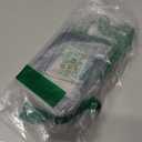 Magnetpro Rectangular Magnets 80 LBS Force Size 2.36" x 0.53" x 0.20" Black Epoxy Coating Rust Resistance, Suitable for Outdoor Area, Household and Industrial Pot Magnet with Screws Pack of 8