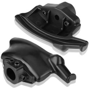 1Pc Black Tire Changer Demount Duck Head Tire Replacement Duckhead Machine Changer Parts Duck Head 28mm