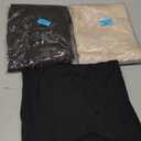 NEW YOUNG 3 Pack Women's Wide Leg Pants with Pockets High Waist Loose Sweatpants Casual Lounge Yoga Workout Palazzo