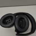 Bose QuietComfort Headphones - Wireless Bluetooth Headphones, Active Over Ear Noise Cancelling and Mic, USB-C Charging, Deep Bass, Up to 24 Hours of Playtime, Black