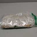 Fenghuangwu 5 Yard Curtain Fringes Bullion Fringe Trim Rayon Fabric Tassel 4inch Wide and Embellishments Curtain Weights Cloth Sofa Fringes for Sewing DIY Decoration-Black