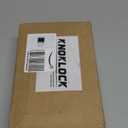 KNOKLOCK 10 Pack 5 Inch(128mm) Kitchen Cabinet Handles Champagne Bronze Cabinet Pulls Champagne Gold Kitchen Cabinet Hardware Drawer Pulls for Cupboard Wardrobe