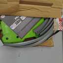 Hot Wheels Mario Kart Circuit Track Set & 2 Toy Vehicles, Racing Playset Includes Booster, Plus Mario & Yoshi Karts, Large