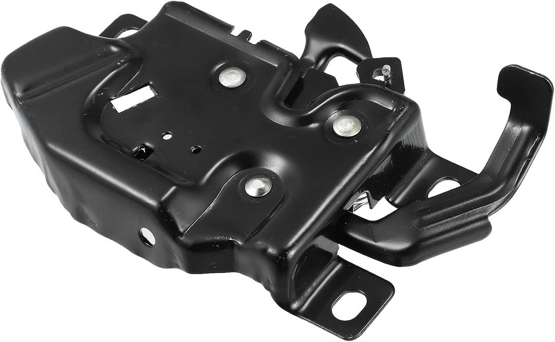 X AUTOHAUX 74120S84A01 74120-S84-A01 Car Engine Hood Latch Lock for Honda Accord 1998-2002 Hood Latch Assembly Hood Lock Assy