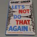 Let's Not Do That Again