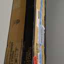 Bromic Tungsten Smart Heat 3000W Electric Patio Heater  Single Element Infrared, 220V-240V, Black Finish  BH0420031