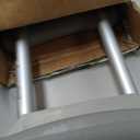 Medline Aluminum Crutches for Kids, Adults & Seniors, Walking Aid, 300 LB Weight Capacity,1 Pair, Fitting 5'2" - 5'10"