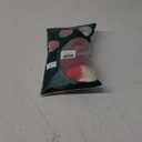 Kuoser Large Dog Sweater, Turtleneck Knit Dog Sweaters for Large Dogs Colorful Strips Pet Knitted Vest Warm Clothes, Soft Puppy Sweater Thermal Sweatshirt for Xmas Holiday Cold Weather, Red XL (X-Large (Chest: 21.3''; Weight: 16 - 23LB))