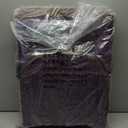 Extra Large Cat Carrier Soft Sided, Portable Small Dog Carrier for 2 Cats, 24"x16.5"x16" Car Travel Folding Comfortable Design, Purple