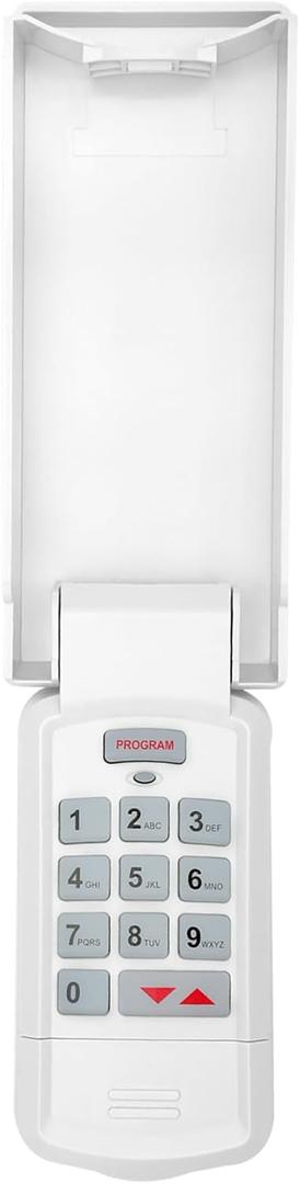 1 for Overhead Garage Door Opener Keypad, Compatible with All Overhead/Genie Garage Door Openers, for Model GK-R 37332R OKP-BX GK-BX GWKP, GWK-IC, ACSDG, ACSDA1, ACSD1G, B8QACSDA, B8QACSDA1