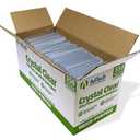 AdTech Hot Glue Sticks, 4 Inch Mini Size, Clear (550 Sticks) | Multi-Temperature, Quick Bonding for Crafting, DIY & School Projects | Fits Mini Glue Guns | Made in the USA