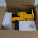 Heavy Manual Tire Bead Breaker with Handle machine,38"-42" Tires Changer Tool with Rubber Pad, Protect Aluminum Alloy Hubs, Easy-Operated Tire Repair Tool for ATV/UTV Hydraulic Press Machine (9.5"x 5.9" x 4.7")