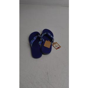 Zeroxposur Brushed Eva Flip Flop Blue 11
