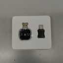 Wireless Carplay Adapter Screen Mirroring Adapter for Car Mirror Phone to Car Screen 2026 Auto Linker Pro 3 in 1 Bluetooth USB Apple Carplay and Android Auto Watch Tv Airplay Smart Box