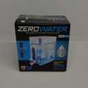 ZeroWater 22-Cup Ready-Read 5-Stage Water Filter Dispenser with Instant Read Out - 0 TDS for Improved Tap Water Taste - IAPMO Certified to Reduce Lead, Chromium, and PFOA/PFOS