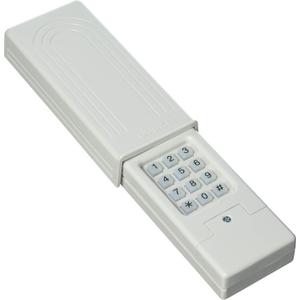 Chamberlain KLIK2U-P2 Clicker Wireless Keyless Garage Door Control - Quantity 1