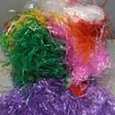 Grass Skirt Hawaiian Luau Hula Skirts Party Decorations Favors Supplies Grass Skirts for Adult Elastic Hibiscus Flowers Tropical Skirt, Party, Birthday, Celebration 60CM 12Pack Multicolored,