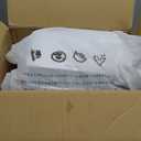 Dehumidifiers for Home, 2000 Sq.Ft Small Dehumidifier with 3.3ft Drain Hose, 2.5L Tank, Timer Sleep Mode, Portable Dehumidifier for Basement, Bedroom, Bathroom (Beige)