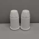 Water Filters Replacement for Zero Water Pitchers and Dispenser, 0 TDS Premium Filtration, Reduce Lead/Chromium/PFOA/PFOS - Improve Tap Water Taste (Pack of 2 by TOMOON)