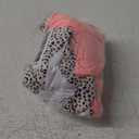 Eomenie Two Piece Tankini Swimsuits for Women Tummy Control Bathing Suits Cutout Back Swim Tank Top with High Waisted Bottom M