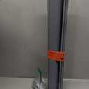 SUNOFF Cordless Blackout Roller Shades Blinds for Windows Free-Stop,Pull Down Room Darkening with Valance,Thermal Insulated Woven Fabric Window Door Blinds for Home,Office,Grey 20" W x 72" L