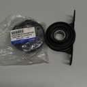 Driveshaft Center Support Assembly, Stainless Steel Driveshaft Center Carrier Bearing Assy Rust and for E36 E39 318i