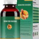 Chickens & Poultry Routine Care Liquid, Farm Use Feeding Formula, 100ml
