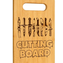 Halloween Kitchen Decor Gifts Cheese Board for Friends, Horror Film Movie Parody Bamboo Cutting Board, Food Serving Bamboo Cutting Board for Home Decor, Birthday Housewarming Gifts for Women